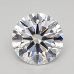 IGI 1.45 Carat Round Brilliant Lab Grown Diamond