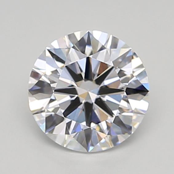 IGI 1.45 Carat Round Brilliant Lab Grown Diamond