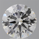 IGI 5.04 Carat Round Brilliant Lab Grown Diamond 人工培育鑽石 實驗室人造鑽石