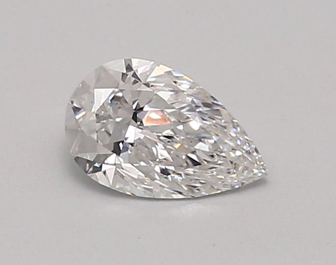 IGI 0.77 Carat Pear Lab Grown Diamond