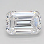 IGI 0.63 Carat Emerald Lab Grown Diamond 人工培育鑽石 實驗室人造鑽石