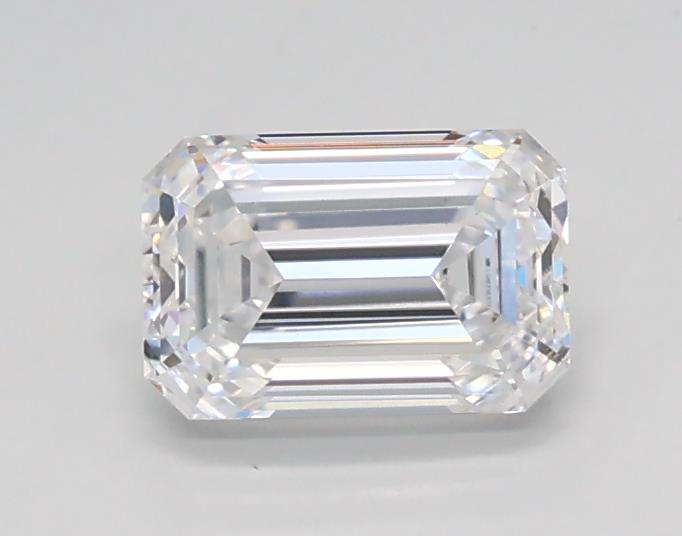 IGI 0.63 Carat Emerald Lab Grown Diamond 人工培育鑽石 實驗室人造鑽石