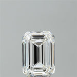 IGI 3.51 Carat Emerald Lab Grown Diamond 人工培育鑽石 實驗室人造鑽石