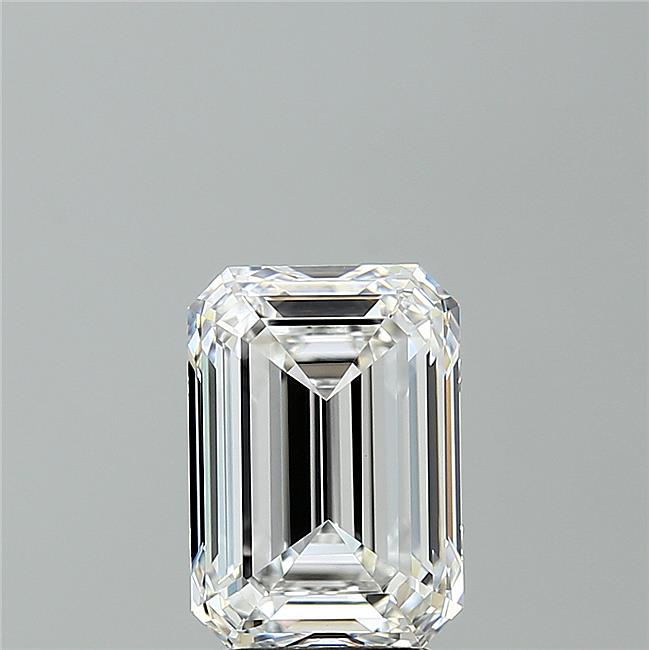 IGI 3.51 Carat Emerald Lab Grown Diamond 人工培育鑽石 實驗室人造鑽石