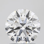 IGI 1.24 Carat Round Brilliant Lab Grown Diamond
