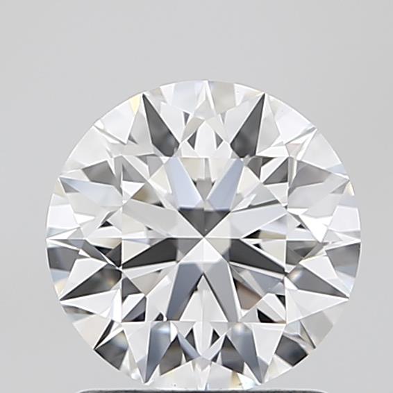 IGI 1.24 Carat Round Brilliant Lab Grown Diamond