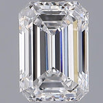 IGI 1.53 Carat Emerald Lab Grown Diamond 人工培育鑽石 實驗室人造鑽石