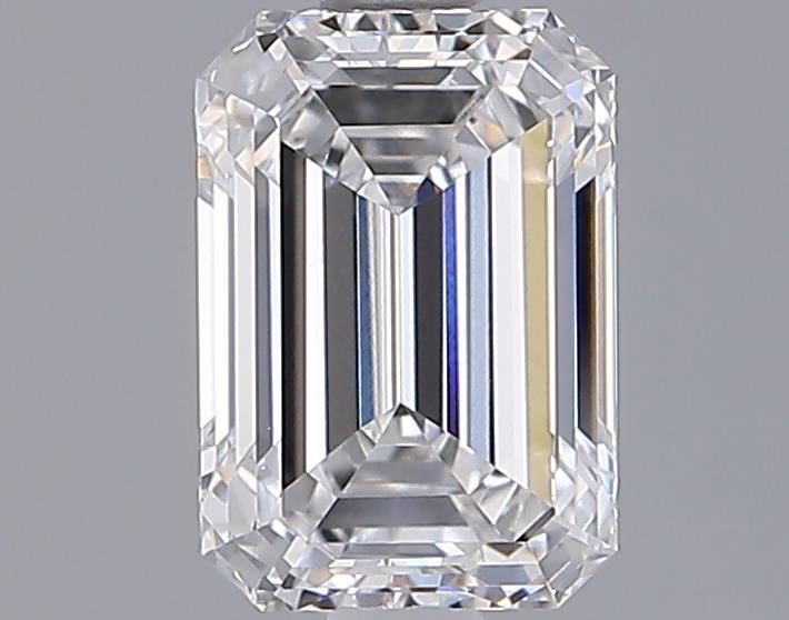 IGI 1.53 Carat Emerald Lab Grown Diamond 人工培育鑽石 實驗室人造鑽石