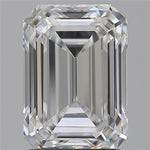 IGI 2.03 Carat Emerald Lab Grown Diamond 人工培育鑽石 實驗室人造鑽石