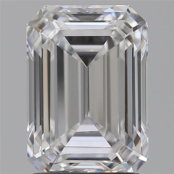 IGI 2.03 Carat Emerald Lab Grown Diamond 人工培育鑽石 實驗室人造鑽石