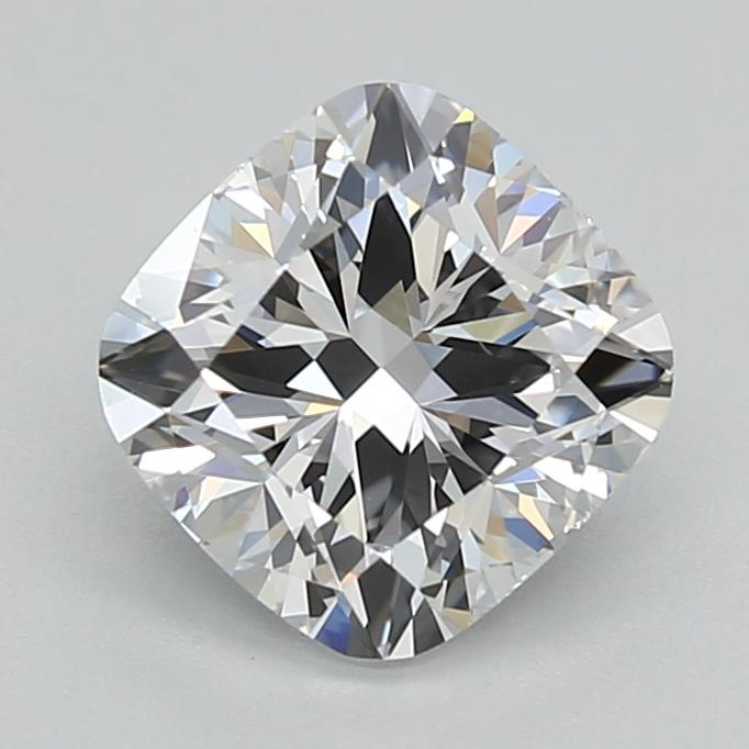 IGI 1.25 Carat Cushion Lab Grown Diamond 人工培育鑽石 實驗室人造鑽石