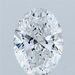 IGI 2.09 Carat Oval Lab Grown Diamond 人工培育鑽石 實驗室人造鑽石