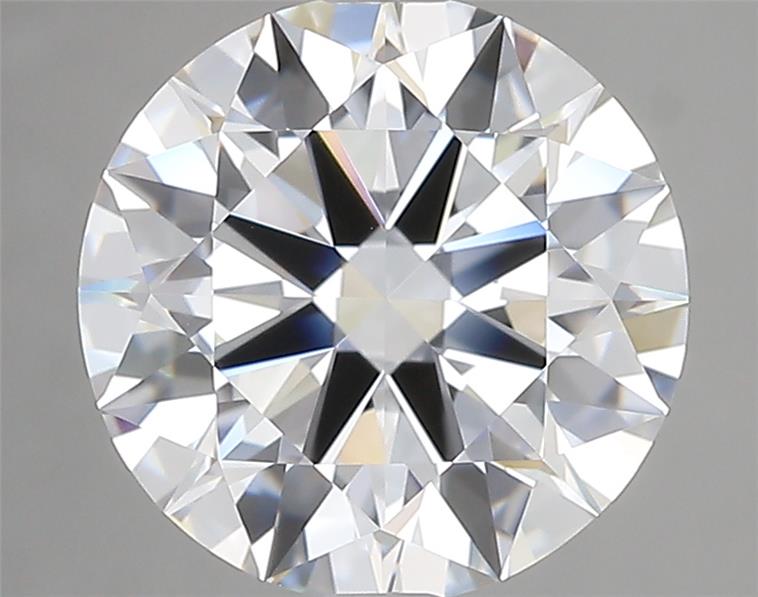 IGI 3.01 Carat Round Brilliant Lab Grown Diamond 人工培育鑽石 實驗室人造鑽石
