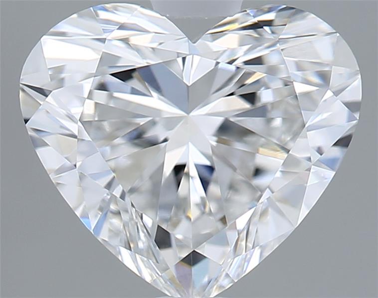 IGI 1.57 Carat Heart Lab Grown Diamond 人工培育鑽石 實驗室人造鑽石