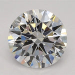 IGI 1.33 Carat Round Brilliant Lab Grown Diamond
