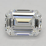 IGI 1.62 Carat Emerald Lab Grown Diamond