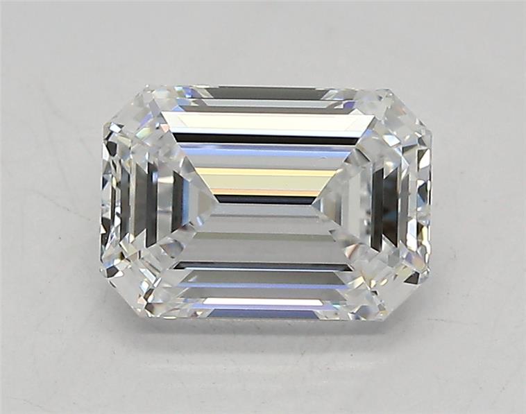 IGI 1.62 Carat Emerald Lab Grown Diamond