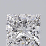 IGI 2.07 Carat Princess Cut Lab Grown Diamond 人工培育鑽石 實驗室人造鑽石
