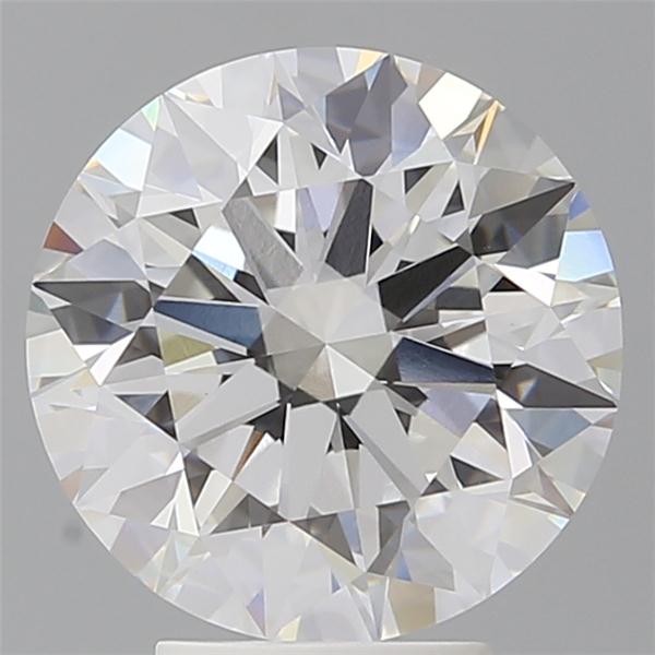 IGI 4.60 Carat Round Brilliant Lab Grown Diamond 人工培育鑽石 實驗室人造鑽石