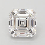 IGI 1.04 Carat Asscher Lab Grown Diamond