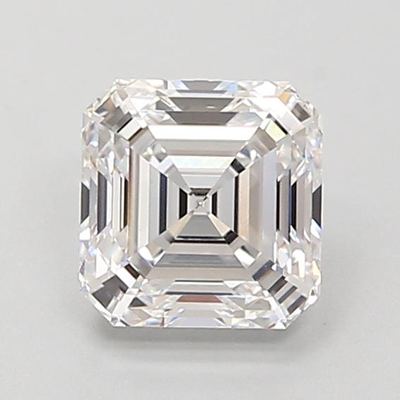 IGI 1.04 Carat Asscher Lab Grown Diamond