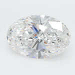 IGI 3.01 Carat Oval Lab Grown Diamond 人工培育鑽石 實驗室人造鑽石