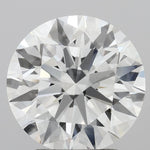 IGI 2.48 Carat Round Brilliant Lab Grown Diamond 人工培育鑽石 實驗室人造鑽石
