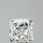 IGI 3.54 Carat Radiant Cut Lab Grown Diamond 人工培育鑽石 實驗室人造鑽石