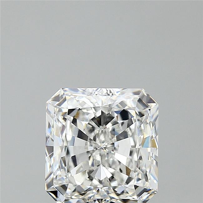 IGI 3.54 Carat Radiant Cut Lab Grown Diamond 人工培育鑽石 實驗室人造鑽石