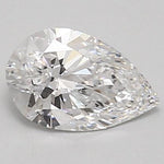 IGI 0.85 Carat Pear Lab Grown Diamond 人工培育鑽石 實驗室人造鑽石