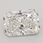 IGI 2.55 Carat Radiant Cut Lab Grown Diamond 人工培育鑽石 實驗室人造鑽石