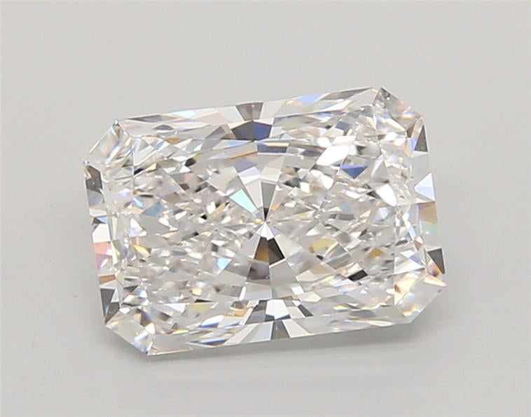 IGI 2.55 Carat Radiant Cut Lab Grown Diamond 人工培育鑽石 實驗室人造鑽石