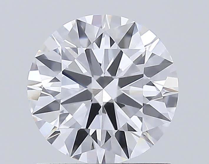 GIA 1.08 Carat Round Brilliant Lab Grown Diamond