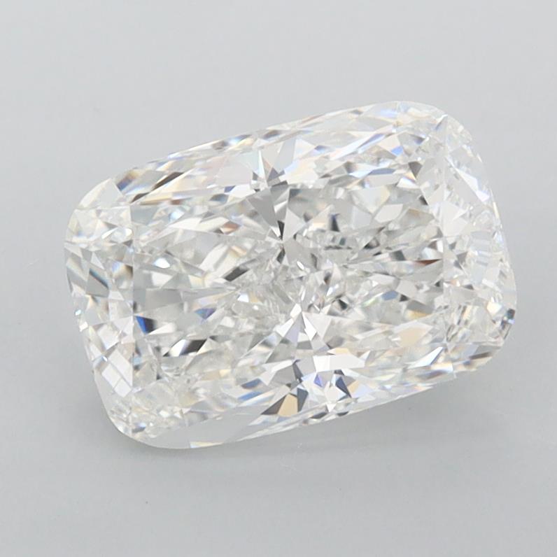 IGI 1.53 Carat Cushion Lab Grown Diamond 人工培育鑽石 實驗室人造鑽石