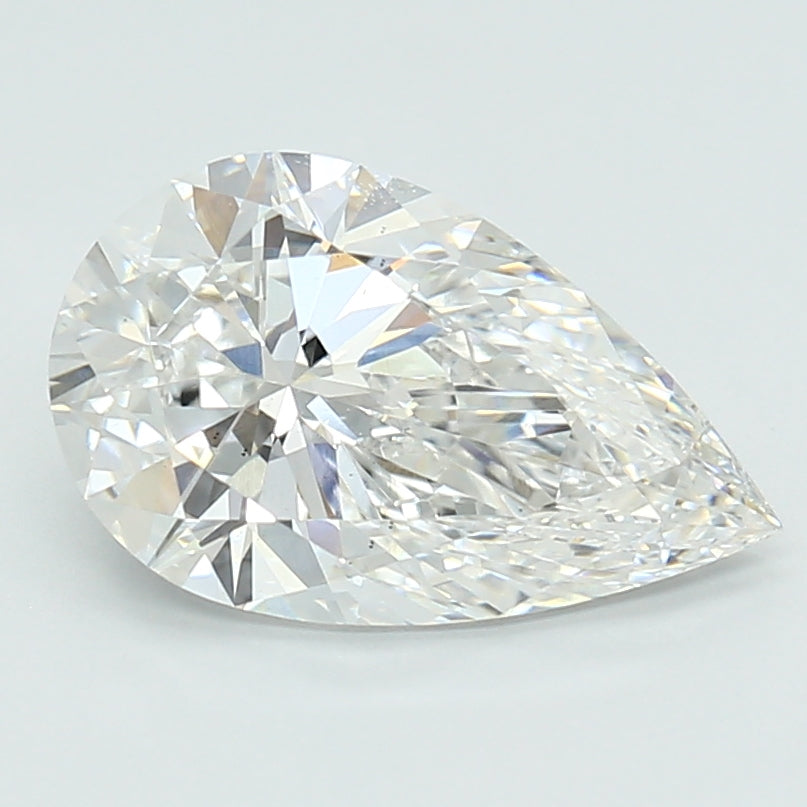 IGI 2.05 Carat 梨形 - Pear 培育鑽石 Lab Grown Diamond 人造鑽石 人工鑽石 實驗室鑽石 培養鑽石 香港 培育鑽 