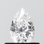 IGI 0.54 Carat Pear Lab Grown Diamond 人工培育鑽石 實驗室人造鑽石