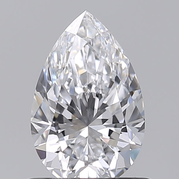 IGI 0.71 Carat Pear Lab Grown Diamond