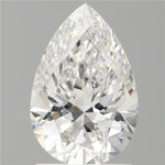 IGI 1.60 Carat Pear Lab Grown Diamond 人工培育鑽石 實驗室人造鑽石