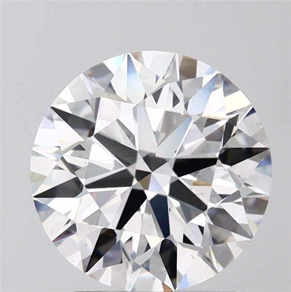 IGI 2.27 Carat Round Brilliant Lab Grown Diamond 人工培育鑽石 實驗室人造鑽石
