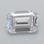IGI 1.02 Carat Emerald Lab Grown Diamond 人工培育鑽石 實驗室人造鑽石