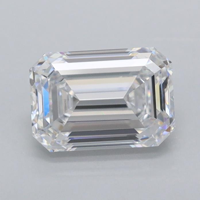 IGI 1.02 Carat Emerald Lab Grown Diamond 人工培育鑽石 實驗室人造鑽石