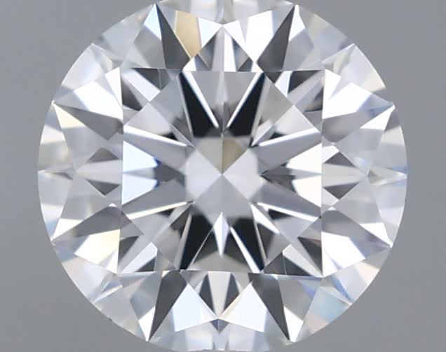 IGI 0.66 Carat Round Brilliant Lab Grown Diamond
