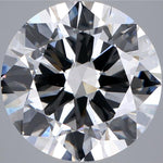 IGI 7.00 Carat Round Brilliant Lab Grown Diamond 人工培育鑽石 實驗室人造鑽石