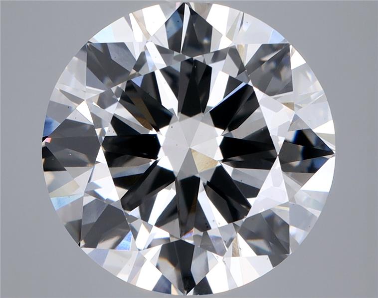 IGI 7.00 Carat Round Brilliant Lab Grown Diamond 人工培育鑽石 實驗室人造鑽石