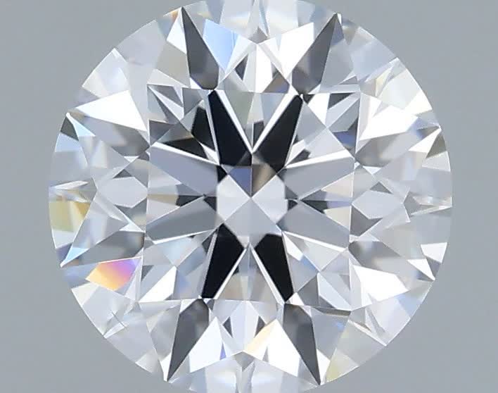 IGI 1.23 Carat Round Brilliant Lab Grown Diamond 人工培育鑽石 實驗室人造鑽石