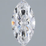 IGI 1.52 Carat Marquise Lab Grown Diamond 人工培育鑽石 實驗室人造鑽石