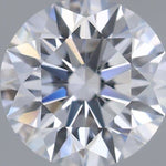 IGI 0.74 Carat Round Brilliant Lab Grown Diamond