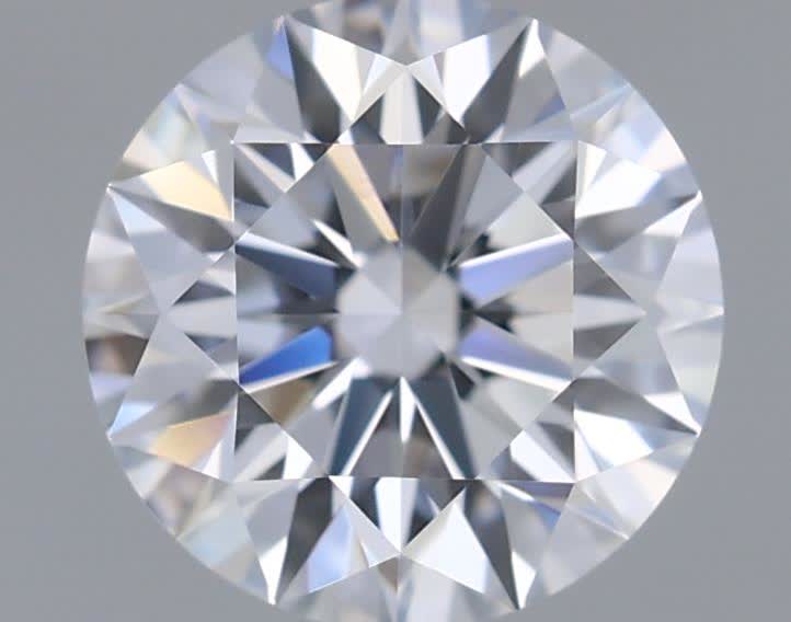 IGI 0.74 Carat Round Brilliant Lab Grown Diamond
