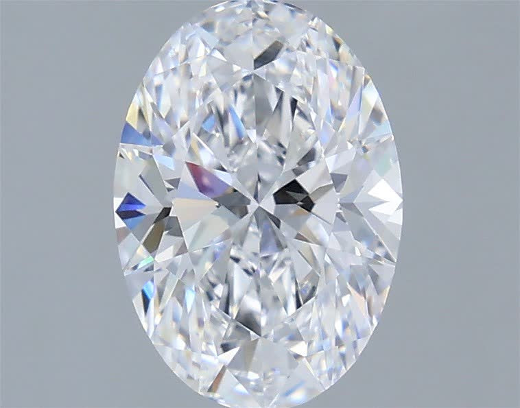 IGI 2.01 Carat Oval Lab Grown Diamond 人工培育鑽石 實驗室人造鑽石