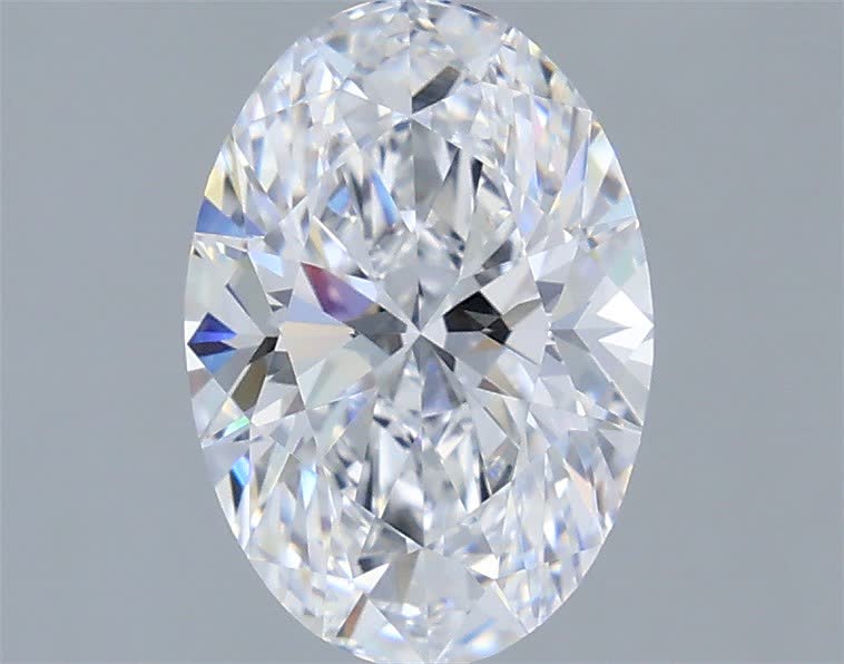 IGI 2.01 Carat Oval Lab Grown Diamond 人工培育鑽石 實驗室人造鑽石